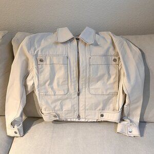 Off-White Boxy Jacket, 3.1 Phillip Lim, Women S